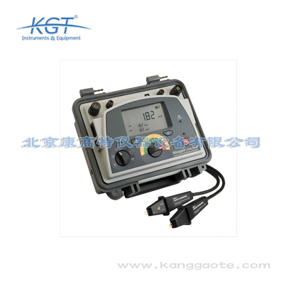 MEGGER DLRO10HDX數字低電阻微歐表
